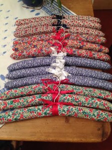 Christmas-Hangers