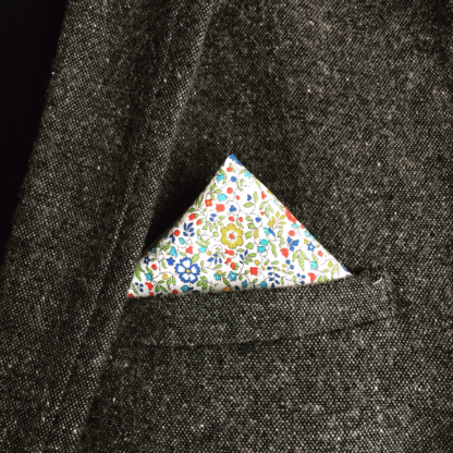 Men's Pocket Squares