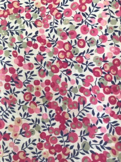 FM51 - Wiltshire Bud Liberty Print fabric